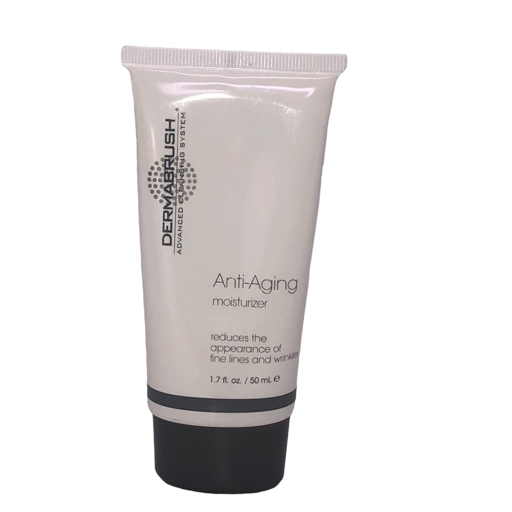 DermaBrush Advanced Anti-Aging Moisturizer 1.7 oz (NEW)